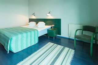 Отель Spa Hotel Meri Курессааре Двухместный номер с 1 кроватью или 2 отдельными кроватями и возможностью посещения спа-салона-4